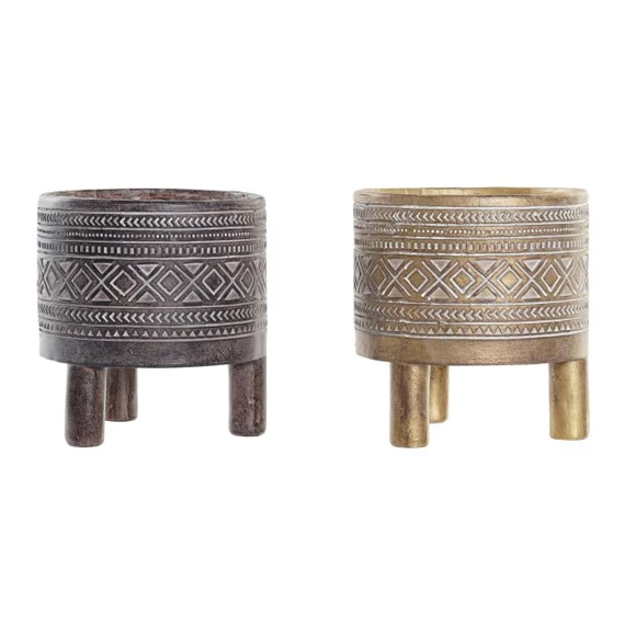 Kaspó 14x14x14,5 cm 2 féle