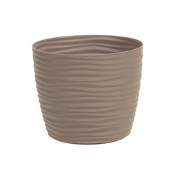 SAHARA kaspó kerek 11 cm