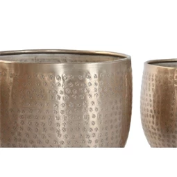 Kaspó szett 35x35x29,5 cm S/5