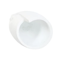 Kaspó szett arc 33x33x72 cm