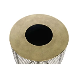 Kaspó szett 33x33x67 cm S/2