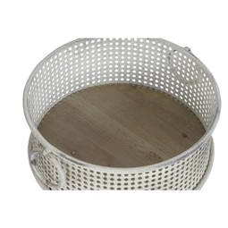 Kaspó szett 43x42x17 cm S/3