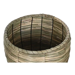 Kaspó szett kerek 36x36x31 cm S/3