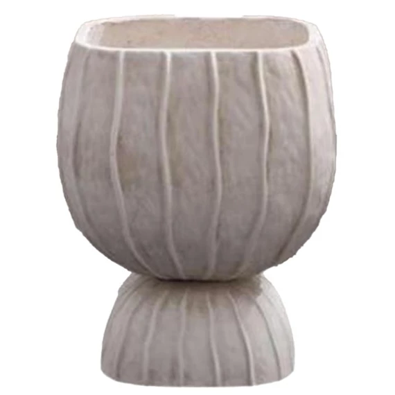 Kaspó szett 35x35x45 cm