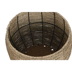 Kaspó szett 43x43x37 cm S/3