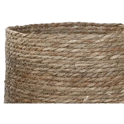 Kaspó szett 44x44x45 cm S/5