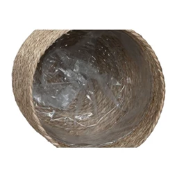 Kaspó szett 44x44x45 cm S/5