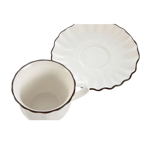 Kávés készlet 12x12x6 cm