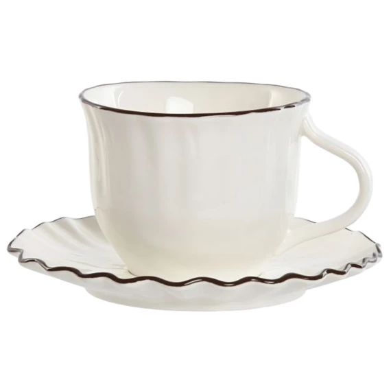 Kávés készlet 14x14x7,5 cm