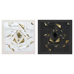 Kép 3D-s 100x3,5x100 cm