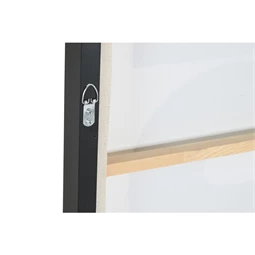 Kép "Amor" felirat kézzel festett 103x4,5x143 cm