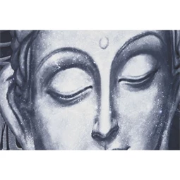 Kép Buddha 83x4,5x123 cm 2 féle