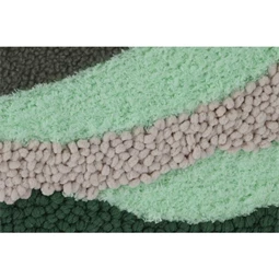 Kép absztrakt 3D-s, keretes 60x80 cm