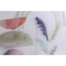 Kép absztrakt 43x3,8x53 cm 2 féle