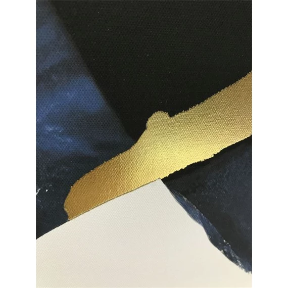 Kép absztrakt, keretes 90x4x120 cm 2 féle