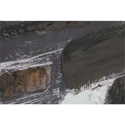 Kép absztrakt, keretes 100x4x140 cm 2 féle