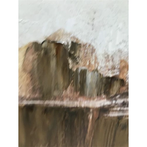 Kép absztrakt, keretes 100x4x140 cm 2 féle