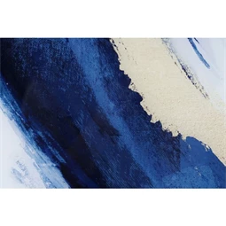 Kép absztrakt 100x2,5x100 cm 2 féle