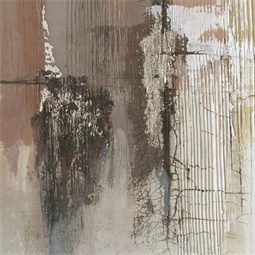 Kép absztrakt 100x2,4x100 cm 2 féle