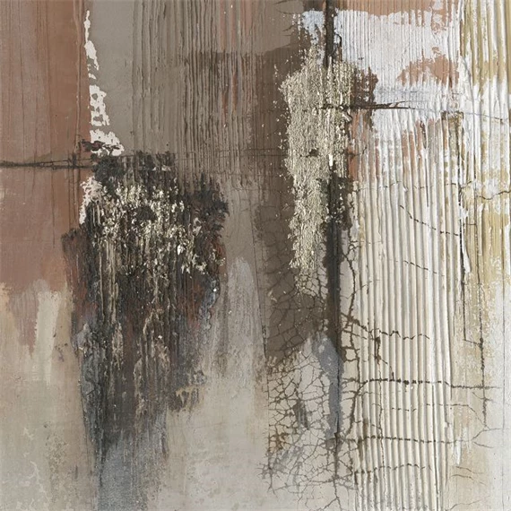 Kép absztrakt 100x2,4x100 cm 2 féle