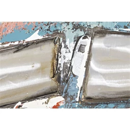 Kép absztrakt 150x3x60 cm 2 féle