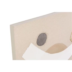 Kép absztrakt 75,5x3,7x100 cm 2 féle