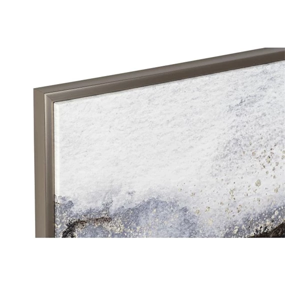 Kép absztrakt 79x2,5x79 cm 4 féle