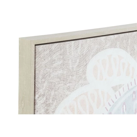 Kép arc, keretes 103x4,5x103 cm 2 féle