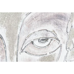 Kép arc 80x3,7x100 cm 2 féle