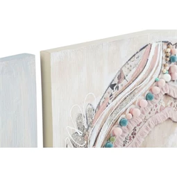 Kép arc 90x3,7x90 cm 2 féle