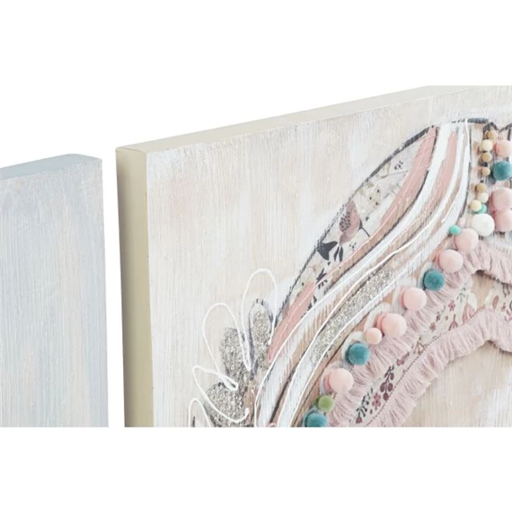 Kép arc 90x3,7x90 cm 2 féle