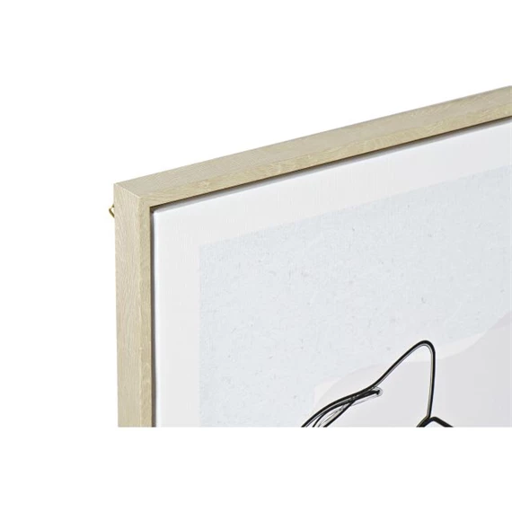 Kép arc 45x2,5x60 cm 4 féle