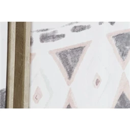 Kép boho, keretes 100x4x140 cm 2 féle