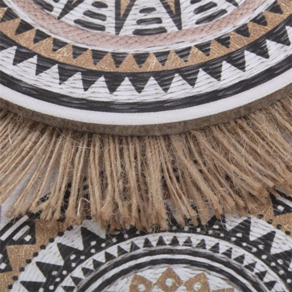 Kép boho, keretes 70x3x50 cm 2 féle