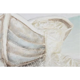 Kép csónak 122x4,5x82 cm 2 féle