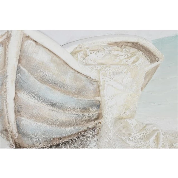 Kép csónak 122x4,5x82 cm 2 féle