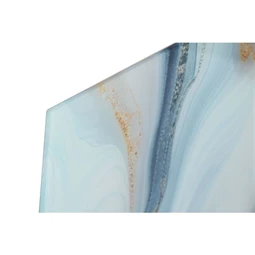 Kép edzett üveg, hullám 150x0,4x100 cm