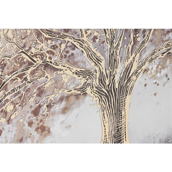 Kép fa 3D-s 120x3,8x60 cm