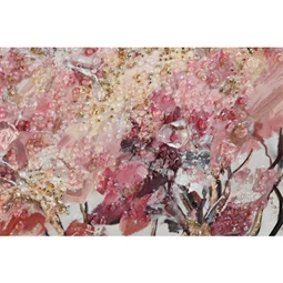 Kép fák 3D 69x2,5x69 cm 2 féle