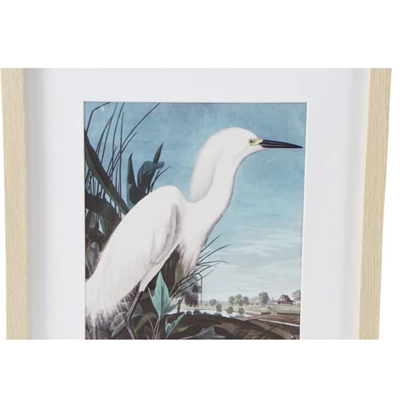 Kép gém, keretes 35x2x45 cm 4 féle