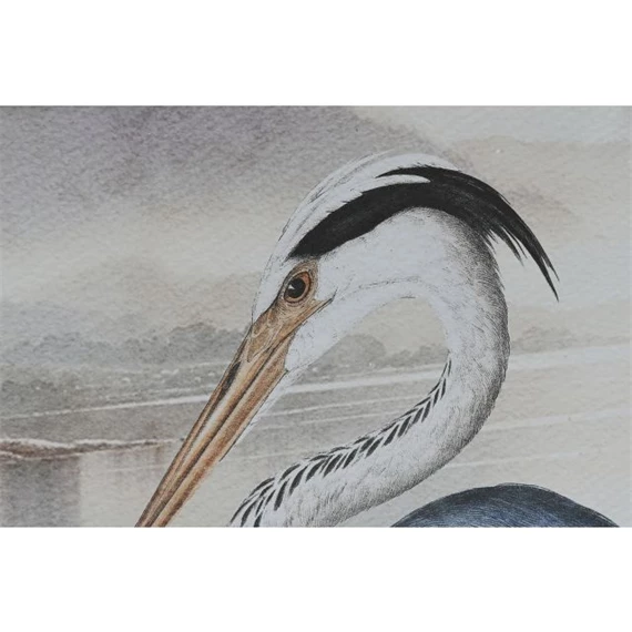 Kép gémes, keretes 50x2,5x70 cm 2 féle