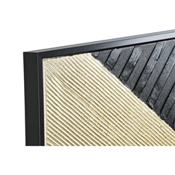 Kép geometrikus 93x3,5x123 cm 2 féle