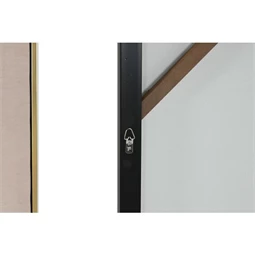 Kép gorillás, keretes 82x3,5x122 cm 2 féle