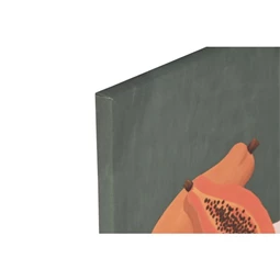 Kép gyümölcs 26x2x33 cm 2 féle