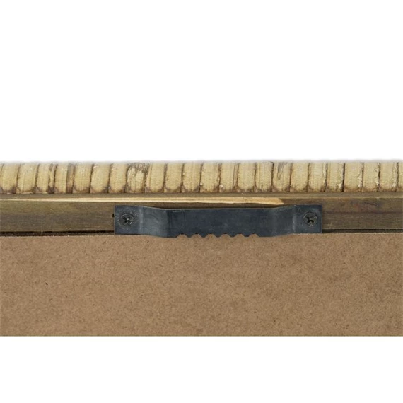 Kép kagyló 55x2,5x70 cm 4 féle