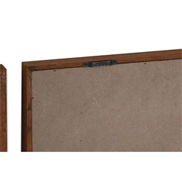 Kép keretes 3D 36x2,3x50,3 cm 4 féle