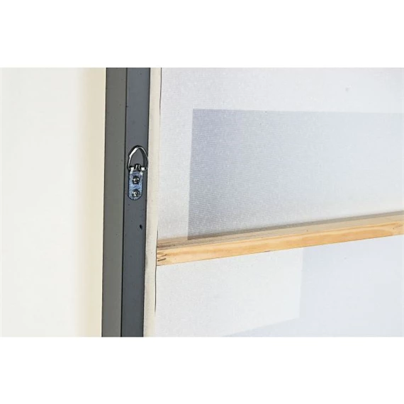 Kép keretes, Ciao, kézzel festett 103x4,5x143 cm