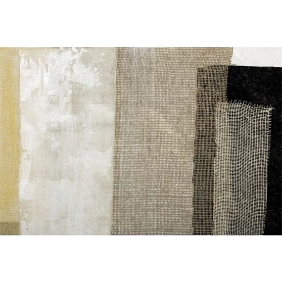 Kép keretes, absztrakt 82x3,8x82 cm 2 féle