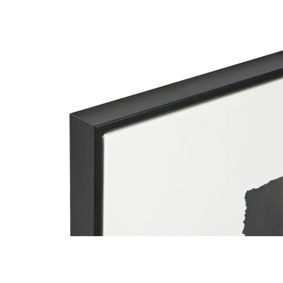 Kép keretes, absztrakt, keretes 60x4x60 cm 4 féle