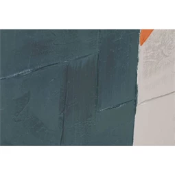 Kép keretes, absztrakt, kézzel festett 83x3,5x123 cm 2 féle